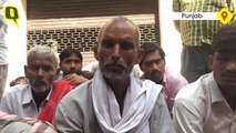 Migrant Labourers from  Bihar Wait for Mortal Remains of Kin for Cremation