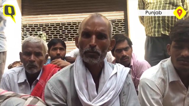 Migrant Labourers from Bihar Wait for Mortal Remains of Kin for Cremation