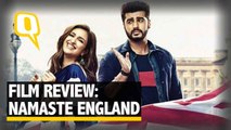 Review: Say Bye-Bye Logic and Alvida Good Cinema with ‘Namaste England’ | The Quint