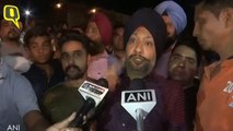 Amritsar Train Accident: Eyewitness Blame The Authorities for The Incident  | The Quint
