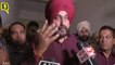 'This is an accident, no point pointing fingers,' Navjot Singh Sidhu
