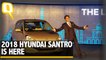 New Hyundai Santro Launched, Prices, Features, Specifications Revealed