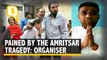 Amritsar Tragedy: Dussehra Event Organiser Breaks Down in a Video Message