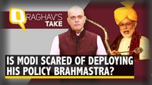 Why is Modi Not Deploying Brahmastra to Fix Oil, Rupee and IL&FS?