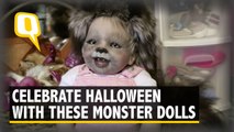 These Monster Baby Dolls Can Be Your New Addition This Halloween