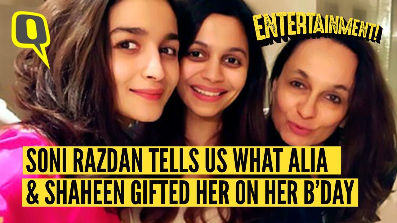 On Her Birthday Soni Razdan Tell Us the Rituals at the Bhatts