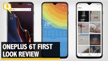 OnePlus 6T First Look: Worthy Mid-Cycle Upgrade?