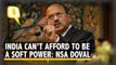 NSA Ajit Doval: Need Stable Govts for 10 Yrs, Weak Coalitions Bad