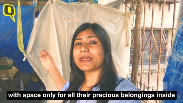 Why Stay in Partly Collapsed Building? 80 Mumbai Families Explain