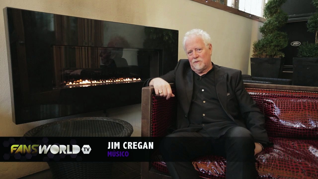 Las anécdotas de Jim Cregan (Parte 1/6)