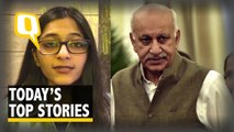 QWrap: MJ Akbar Accused of Rape, A New Rafale Revelation & More