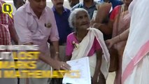 #GoodNews: 96-Yr-Old Kerala Woman Scores 98% in Class 4 Final Exam