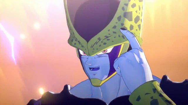 Dragon Ball Z Kakarot - Tráiler oficial de la Saga de Cell