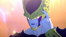 Dragon Ball Z Kakarot - Tráiler oficial de la Saga de Cell
