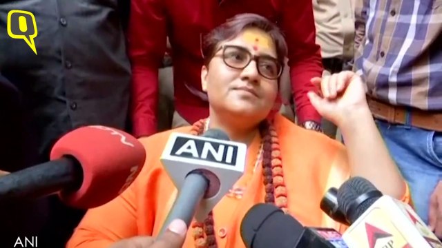 I am confident That I Will Come Out Innocent: Sadhvi Pragya
