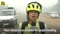 Delhi-NCR Wakes Up To ‘Hazardous’ Air Quality Ahead Of Diwali