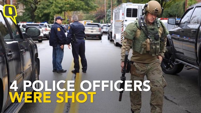 Shooting at Pittsburgh Synagogue Leaves 11 Dead, 6 Injured