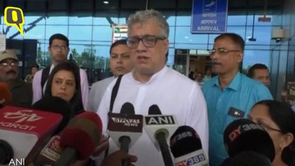 Derek O'Brien will be visiting Tinsukia along with other TMC leaders for a "humanitarian" cause