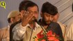 The Country Needs to Decide if it Wants Glorious Statues or Bridges: Arvind Kejriwal