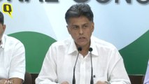 Karnataka Bypoll Results Indicative Of Changed Mood In The Country: Manish Tewari