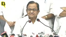 ‘Demonetisation Has Costed BJP Every By-Election’: P Chidambaram
