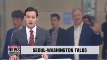 Washington's nuclear envoy Stephen Biegun to arrive in Seoul on Tuesday