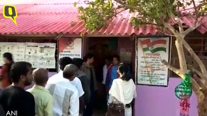 1211 Dantewada VOTING SHOTS