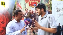 First Day First Show Reactions to ‘Thugs of Hindostan’