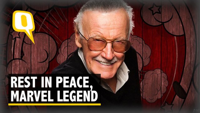 Marvel Legend, Spider-Man Creator Stan Lee Passes Away at 95