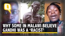 Why Some in Malawi Believe Mahatma Gandhi Was ‘Racist’