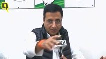 Dassault CEO Eric Trappier and PM Modi's PR Stunts Can't Hide Rafale Scam: Surjewala