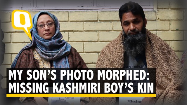 Missing Sharda Students' Parents Claim Not His Voice In Viral Audio Message