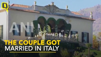 The Wait’s Over! First Pics of Ranveer-Deepika as Bride & Groom