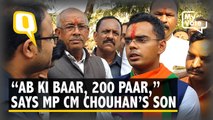 ‘Ab Ki Baar, 200 Paar’: MP CM’s Son on Upcoming Election and Rahul Gandhi