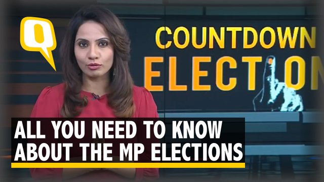 Here's All You Need to Know About the Upcoming Madhya Pradesh Elections