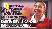 Demonetisation Effect, First Medal: Sarita Devi’s Rapid Fire Round