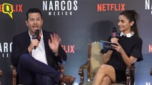Alia Bhatt & Shakun Batra in Conversation With Team Narcos: Mexico