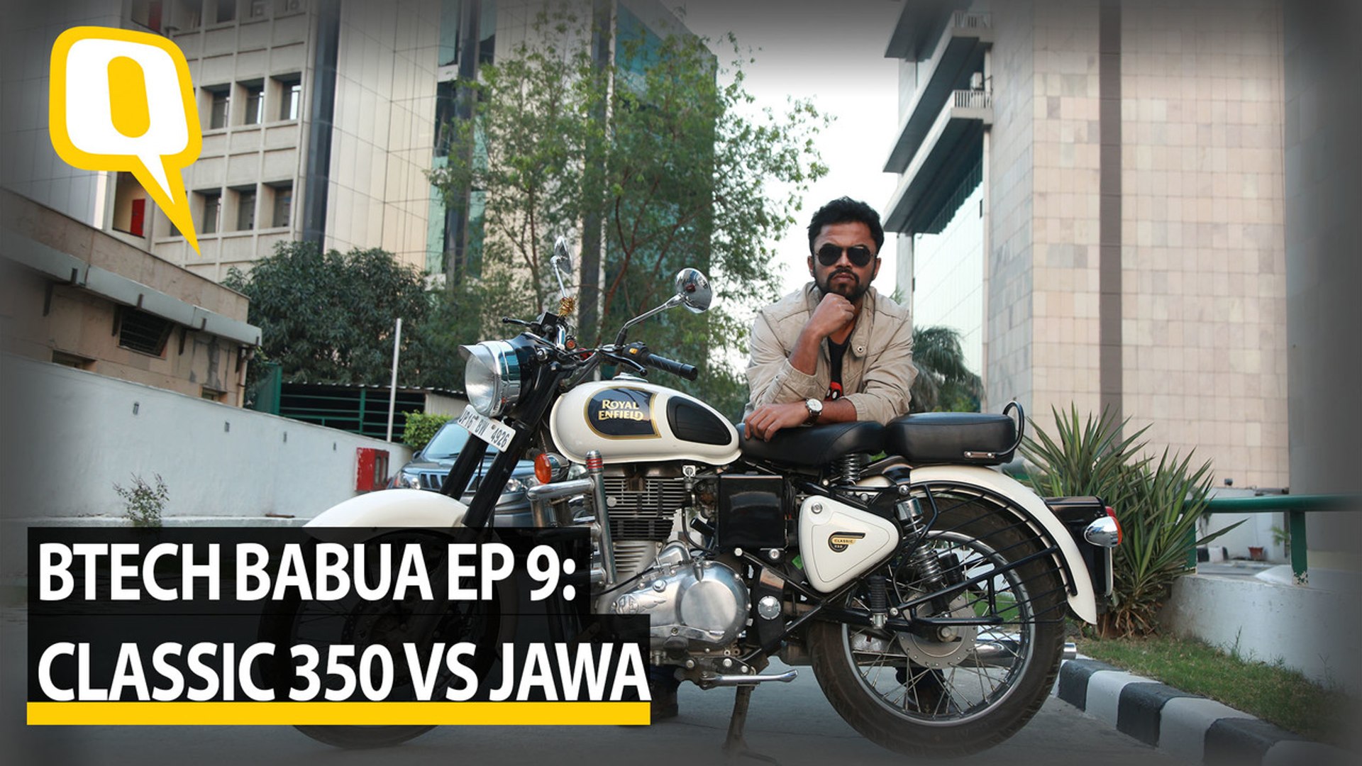 Jawa Vs Royal Enfield Classic 350 Should I Sell My Old Bullet And Buy The New Jawa
