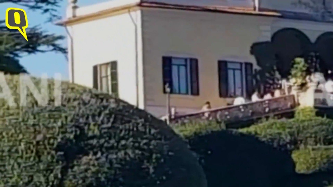 #DeepVeer | Visuals from The Wedding Destination of Deepika Padukone and Ranveer Singh