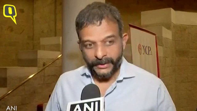 Delhi Govt is hosting the concert in Garden of Five Senses near Saket. I invite everyone: Carnatic singer TM Krishna