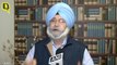 Regret Statement Blaming Army Chief on Amritsar Blast: HS Phoolka