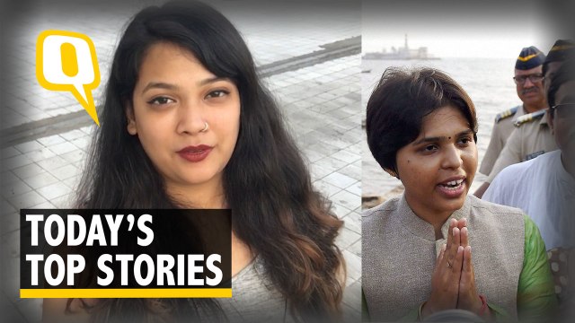 QWrap: No Clean Chit For Alok Verma; Sabarimala Gates Reopen