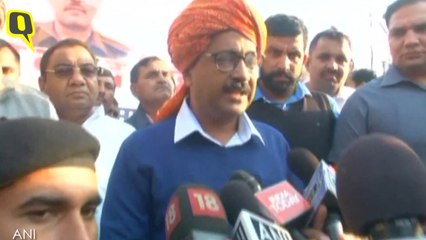 Attacks Against Me Are Being Ordered: Kejriwal Hints At Foul Play