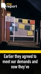 Keep Girls’ Hostel Gates Open All Night, Urge Panjab Uni Students