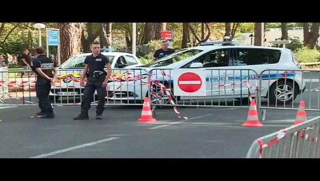 Barrières BAAVA - Barrières Amovibles Anti-Véhicule Assassin - Barrières anti véhicule bélier