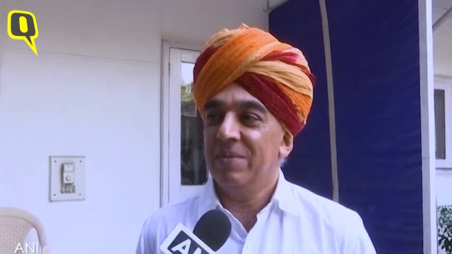 Congress’ Manvendra Singh To Contest Against Rajasthan CM Vasundhara Raje from Jhalrapatan