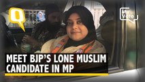 MP Assembly Polls: Fatima Siddiqui is BJP’s Lone Muslim Candidate