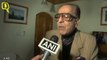 'Mehbooba Mufti Should Move Court': Congress' Saifuddin Soz