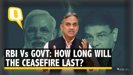 RBI vs Govt: Ceasefire For Now but Threat of War Looms