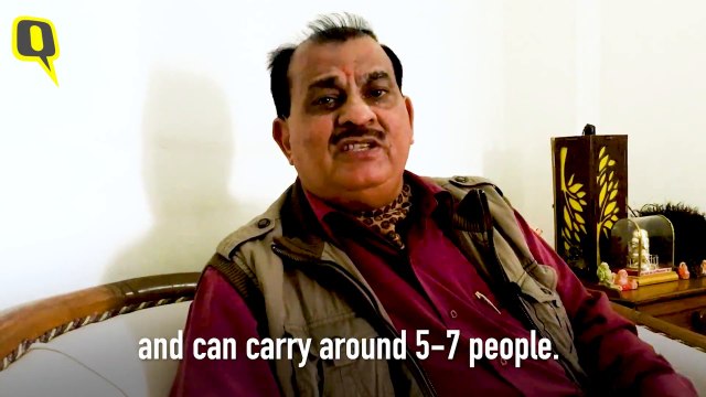 Pulwama: Ex-CRPF IG Rejects MHA’s Claim of Air Transit for Jawans